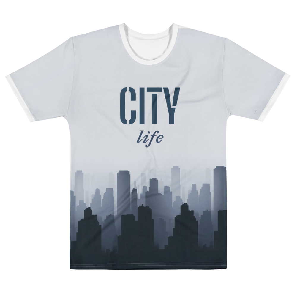 City life streetwear T-shirt | Comfort Unisex tee