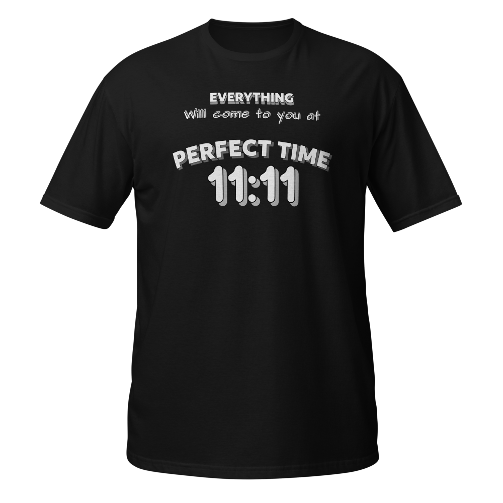 Deep Life Quote Extra Comfort T-shirt | Motivation