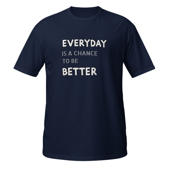 Life Quote Streetwear T-shirt