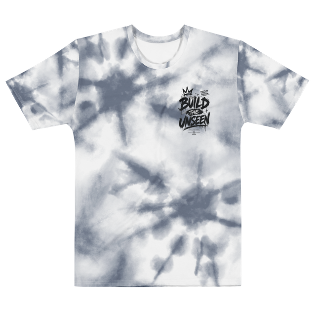 Build The Unseen | Bold Graphic Streetwear Tee