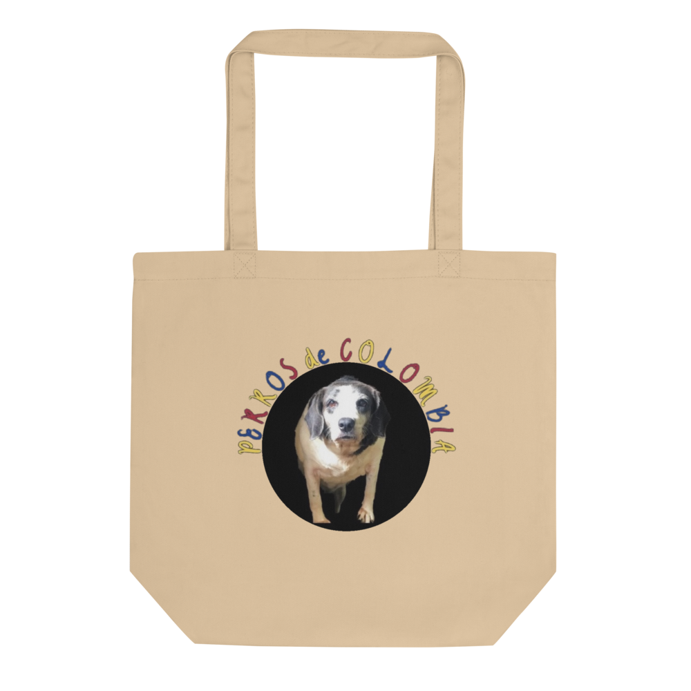 Perros de Colombia - Rescue Tote