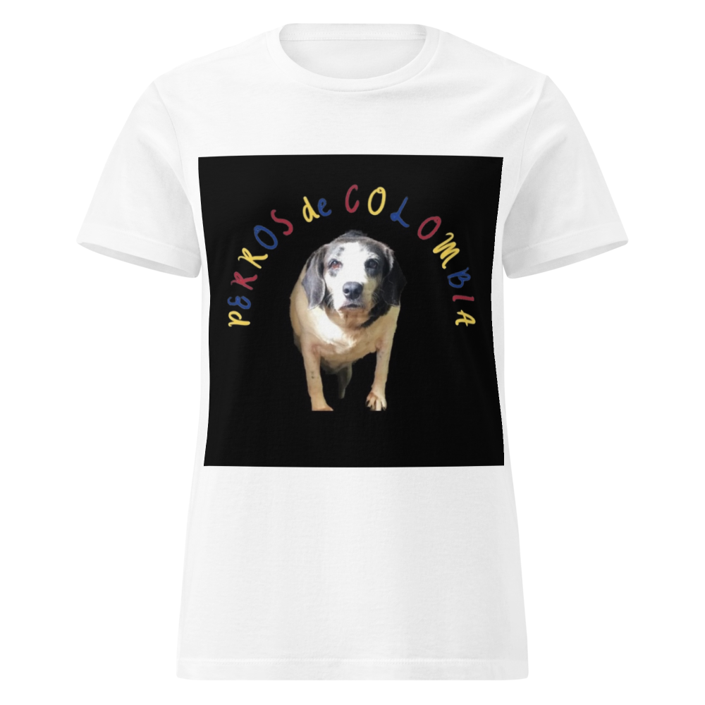 Perros de Colombia - Women's Tee