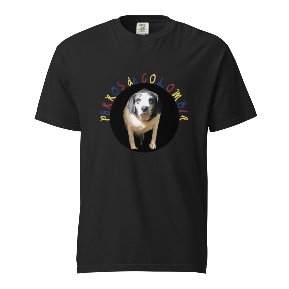 Perros de Colombia - Comfort Tee