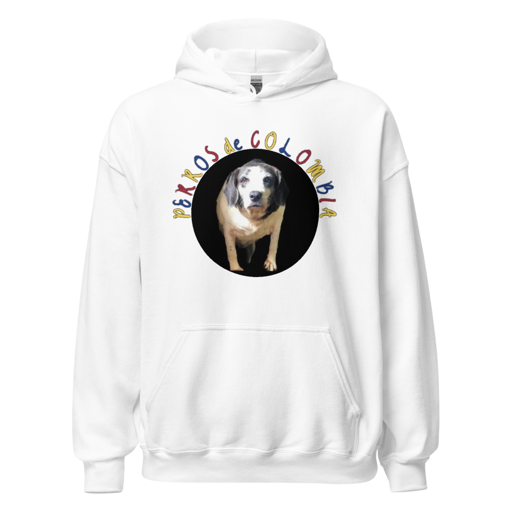 Perros de Colombia - Rescue Hoodie