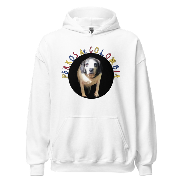 Perros de Colombia - Rescue Hoodie