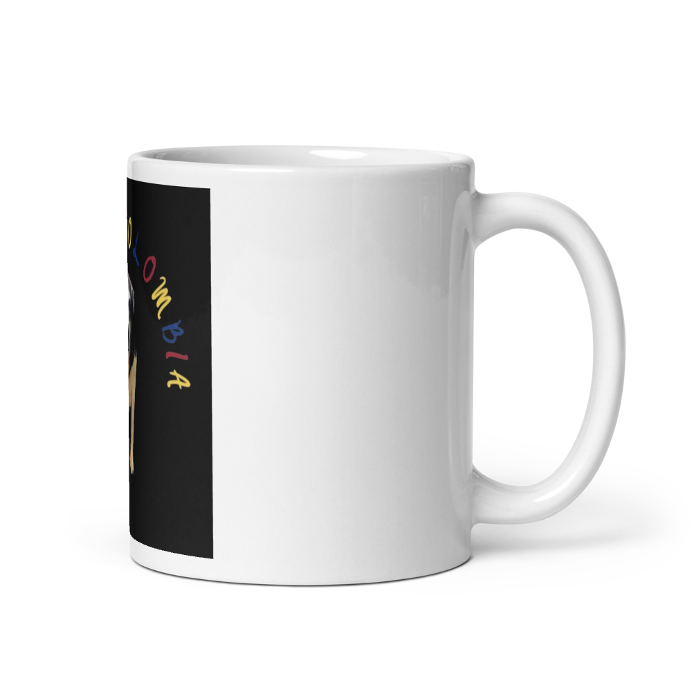 Perros de Colombia - Mug