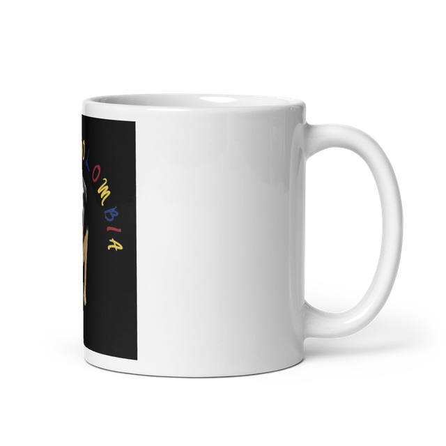Perros de Colombia - Mug