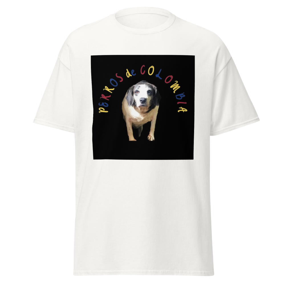 Perros de Colombia - Classic Tee