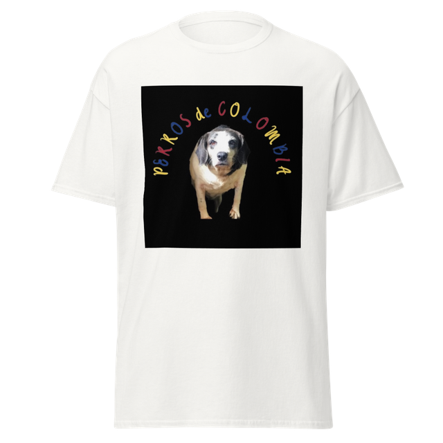Perros de Colombia - Classic Tee