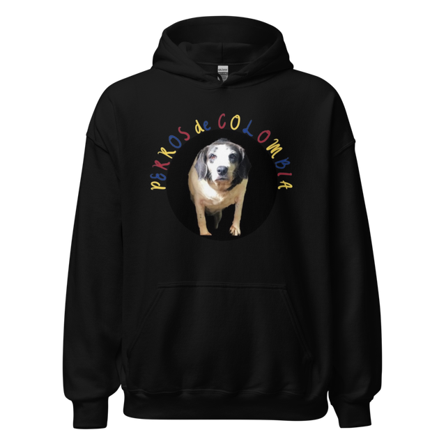 Perros de Colombia - Rescue Hoodie