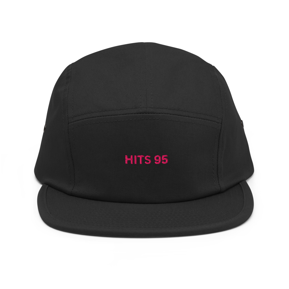 HITS 95  5 Panel Cap