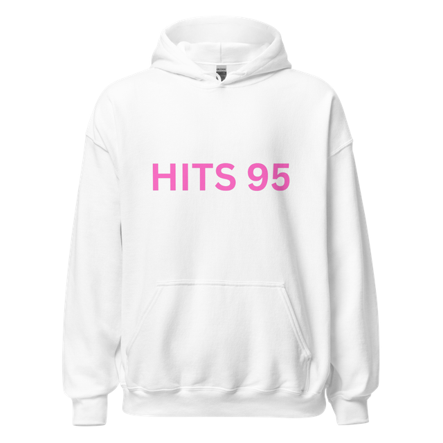 HITS 95 Unisex Heavy Blend Hoodie