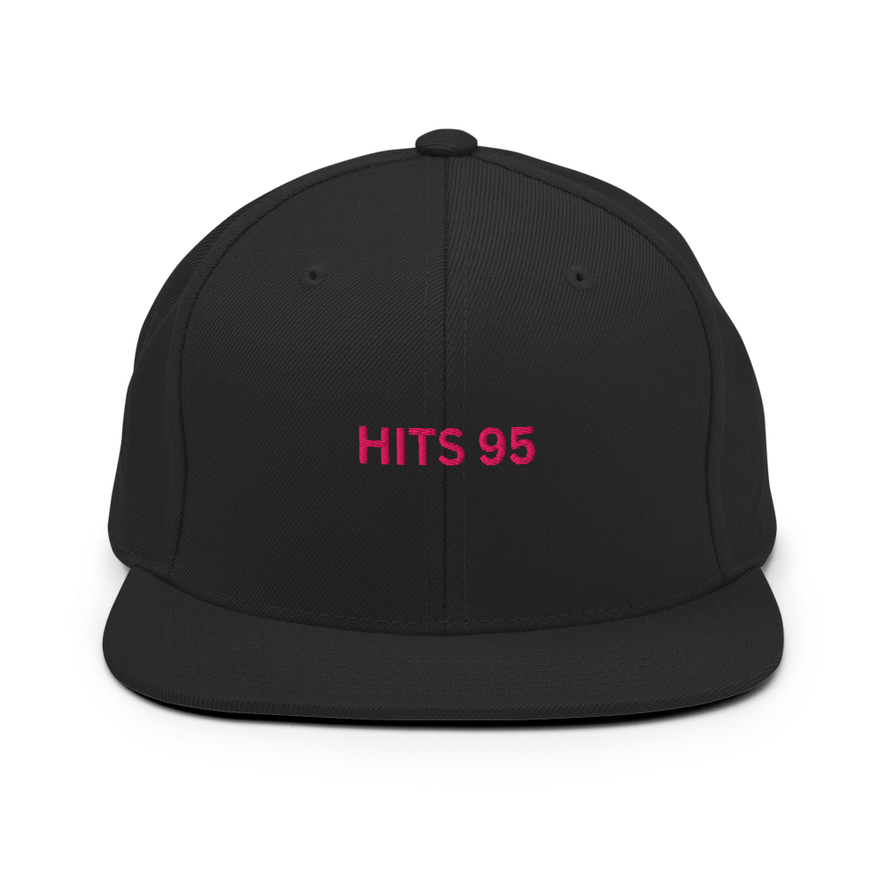 HITS 95 Classic Snapback