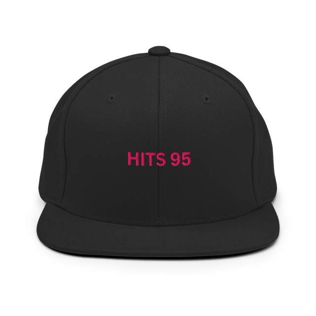 HITS 95 Classic Snapback