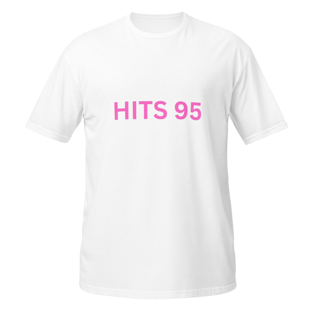 HITS 95 Unisex Basic Softstyle T-Shirt