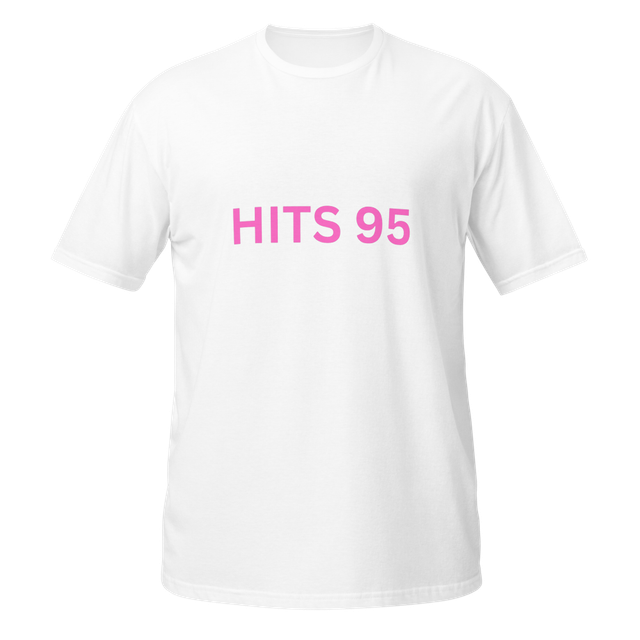 HITS 95 Unisex Basic Softstyle T-Shirt