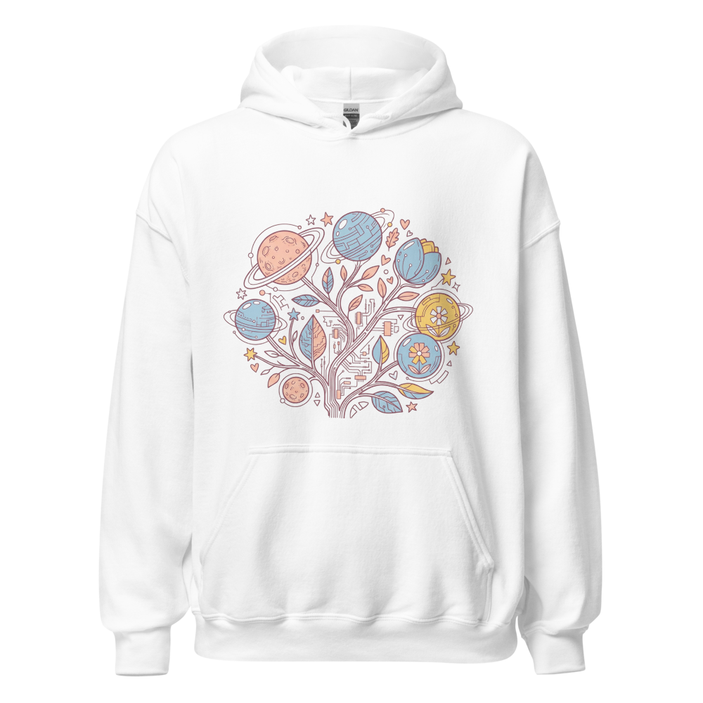Custom Unisex Graphic Crewneck Sweatshirt