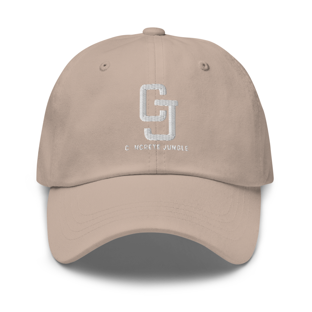 Classic Dad Hat 