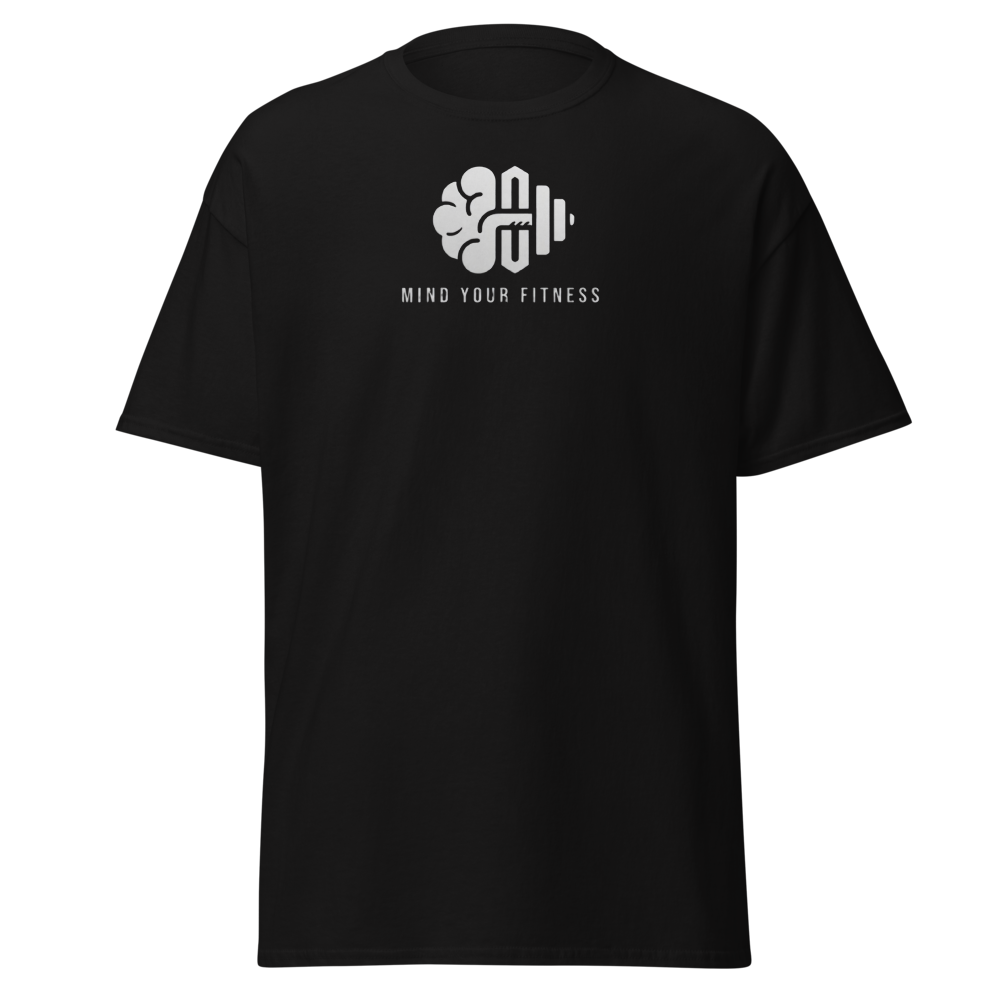 Mind Your Fitness Tee