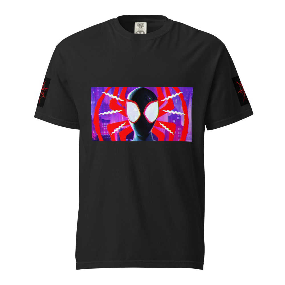 spider man themed T-Shirt