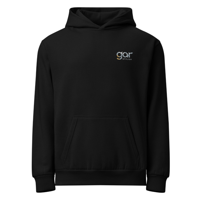 The hoodie of make by gar