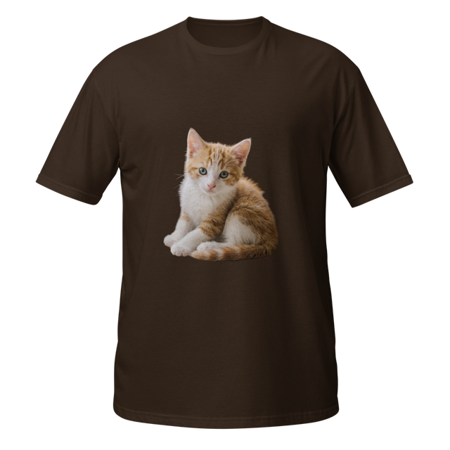 The cat