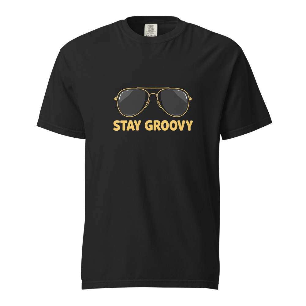 Stay groovy 