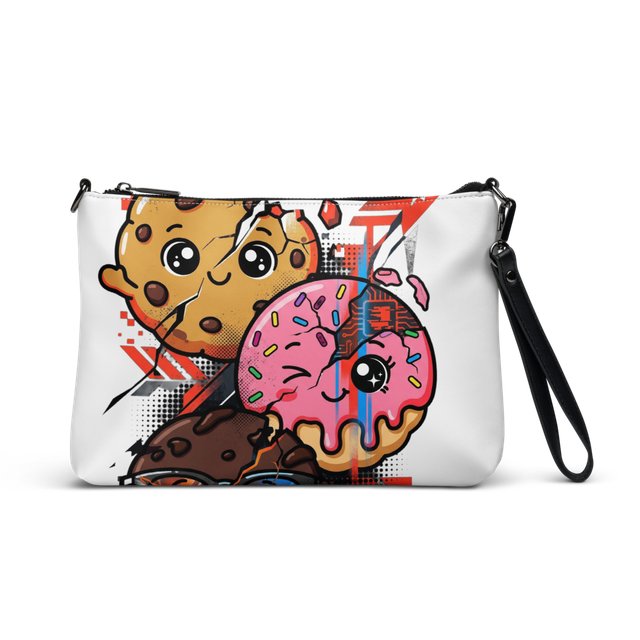 Bag with cookies