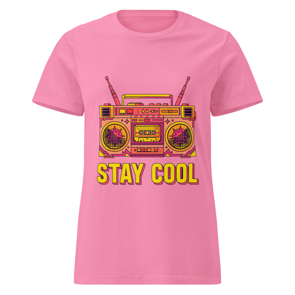 Stay cool 