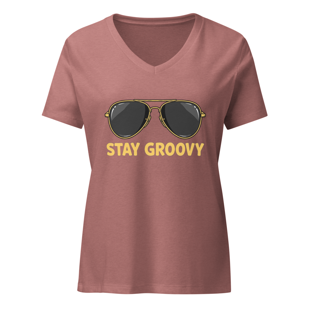 Stay groovy 