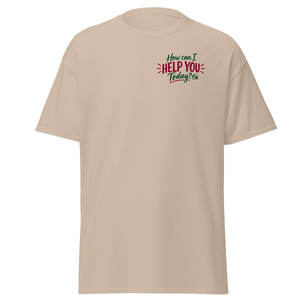 SHB Color Logo T-Shirt