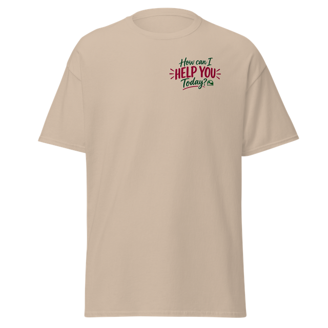 SHB Color Logo T-Shirt