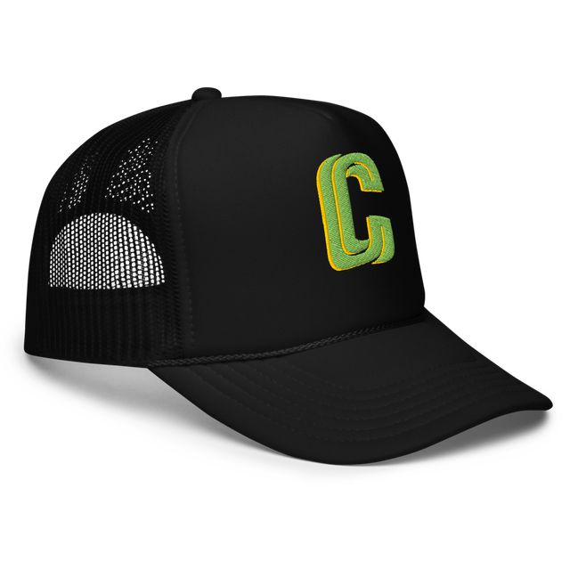 CELF Originals LETTERMAN C Trucker