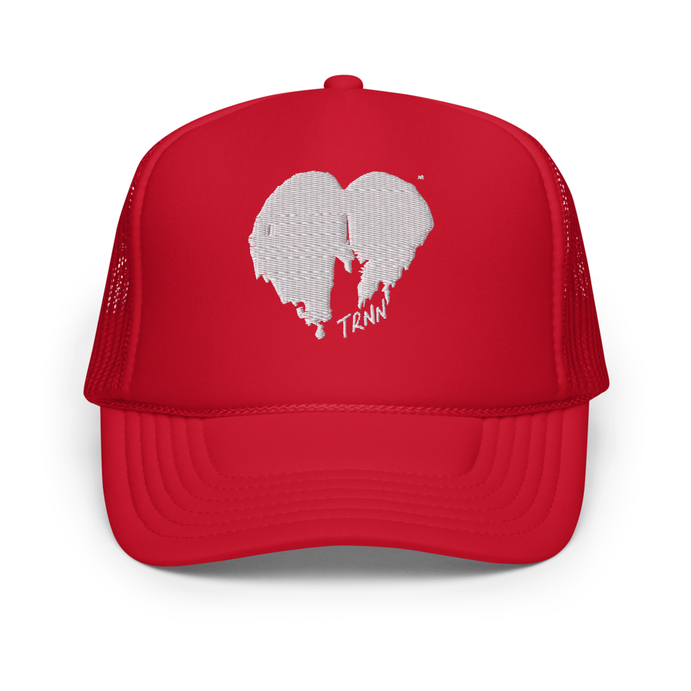 TRNN 3D Foam Trucker Hat