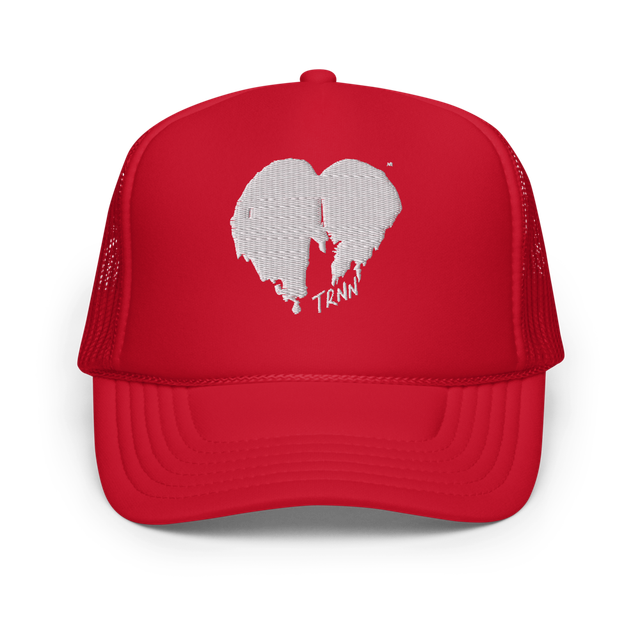 TRNN 3D Foam Trucker Hat