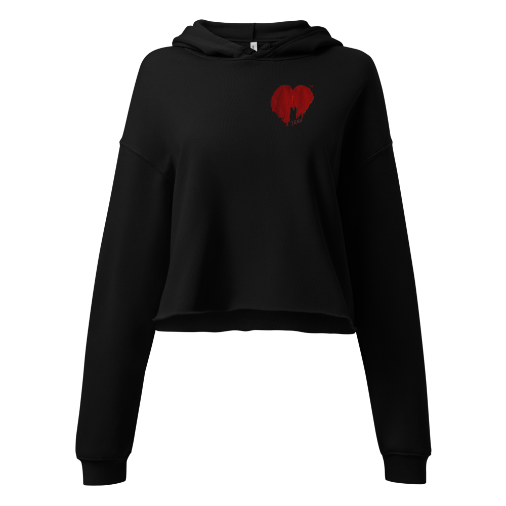 TRNN Women's Cropped Hoodie