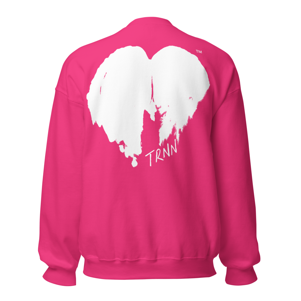 TRNN Unisex Sweatshirt Crew Neck