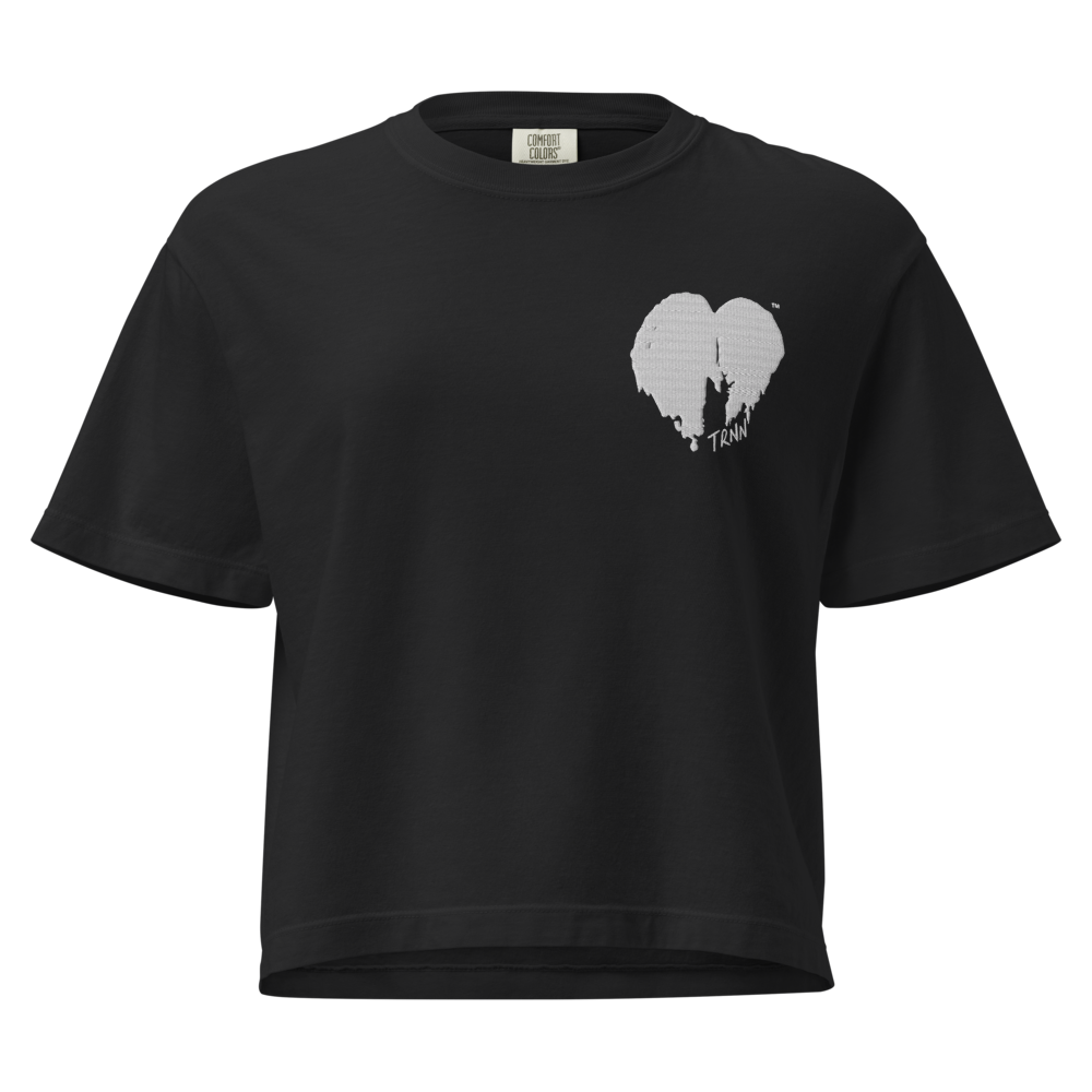 TRNN Women's Boxy T-Shirt