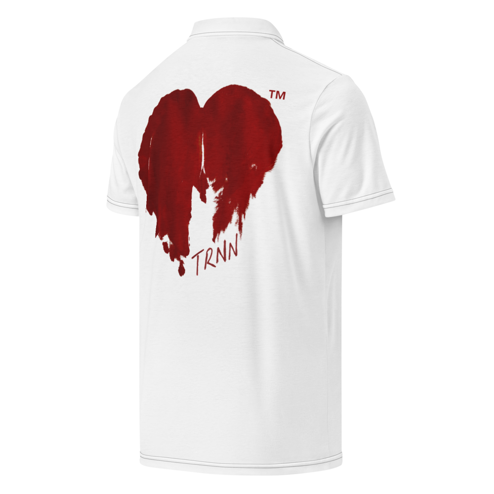 TRNN Men's Fit Polo Shirt