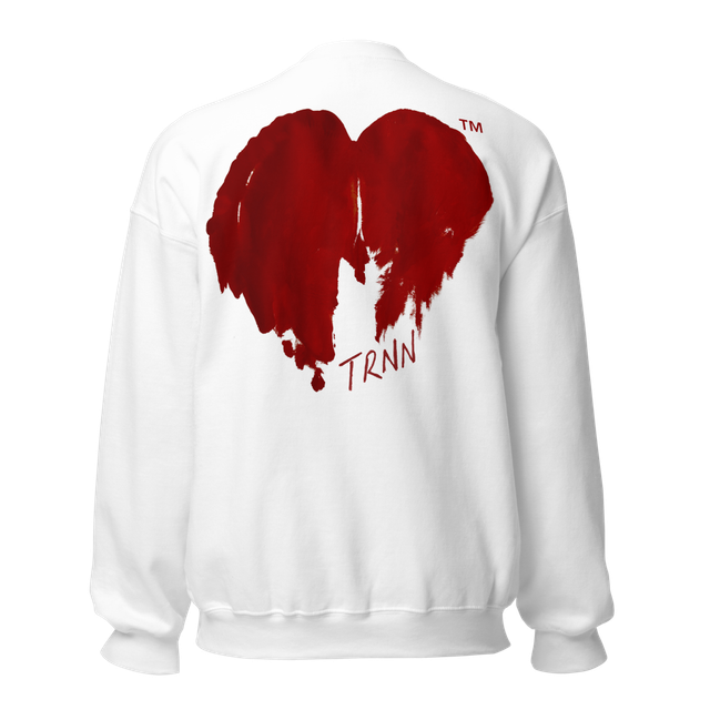 TRNN Unisex Sweatshirt Crew Neck