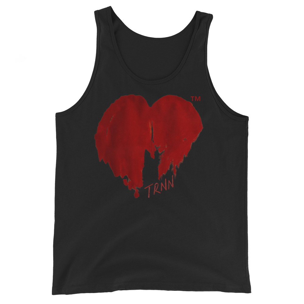 TRNN Men’s POWER Staple Tank Top