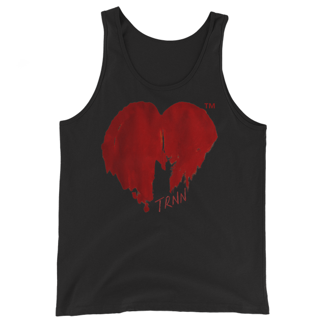TRNN Men’s POWER Staple Tank Top