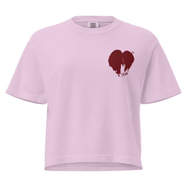 TRNN Women's Boxy T-Shirt