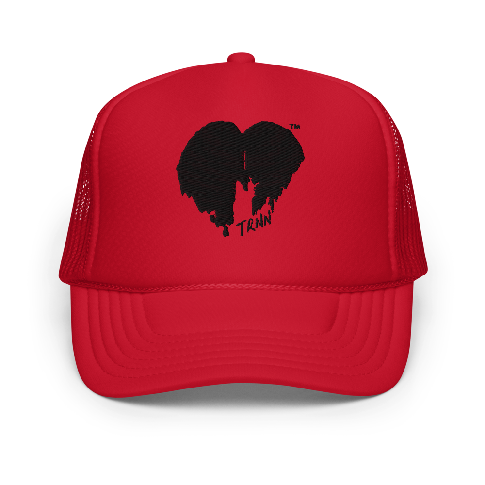TRNN 3D Foam Trucker Hat
