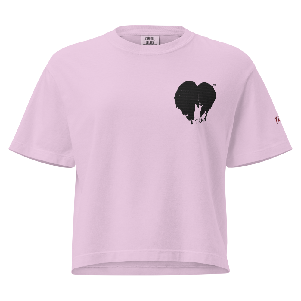 TRNN Women's Boxy T-Shirt