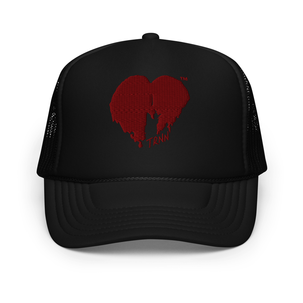 TRNN Foam Trucker Hat