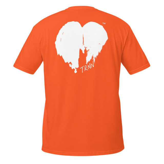TRNN White Unisex Softstyle T-Shirt