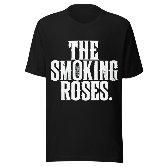 The Smoking Roses Tee