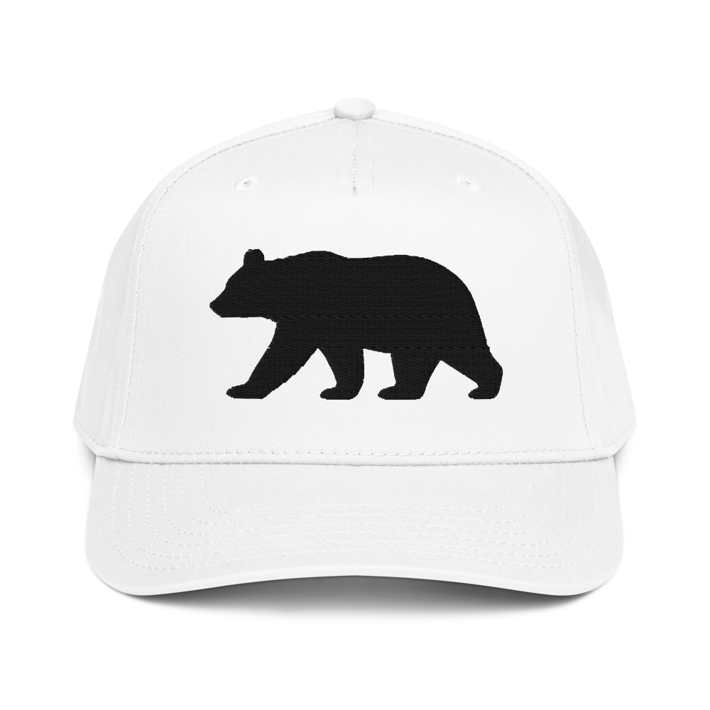 Walking Bear Hat
