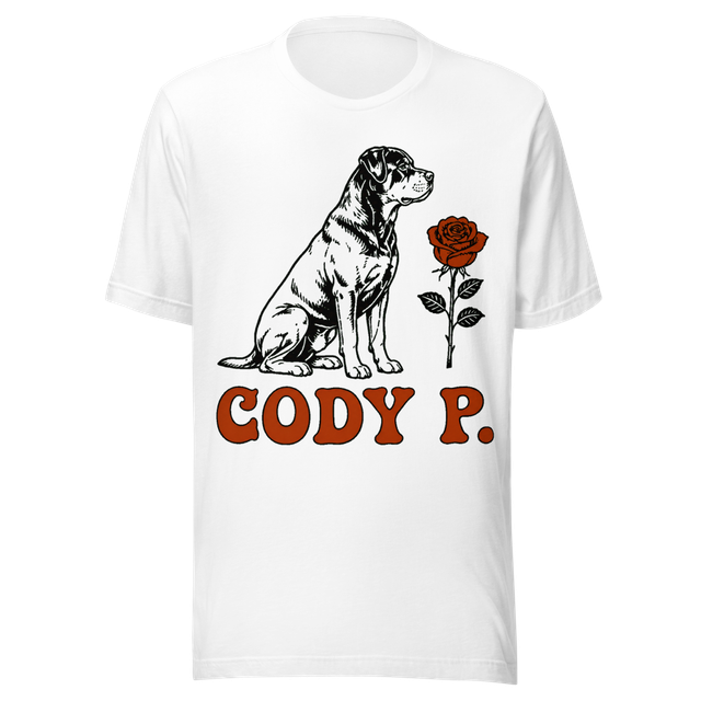 Rottweiler Profile Tee